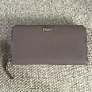 Kate Spade large Continental wallet